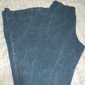 Boutique flare pants - size small, could fit medium size too
